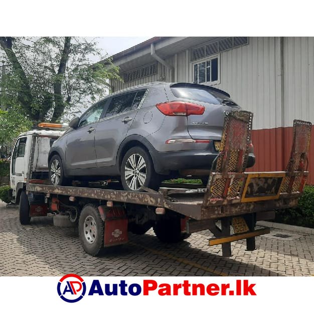 Car Carrier and Recovery Service 24 Hours Kaduwela Biyagama 